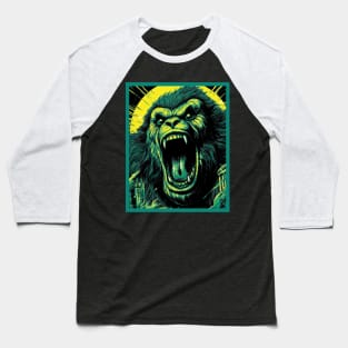 Kong Baseball T-Shirt